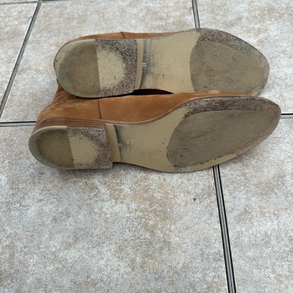 Jenni Kayne Oiled Leather Chelsea Boot - Picture 11 of 15